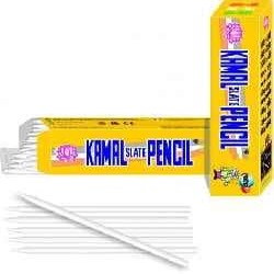 Kamal Slate Pencil White